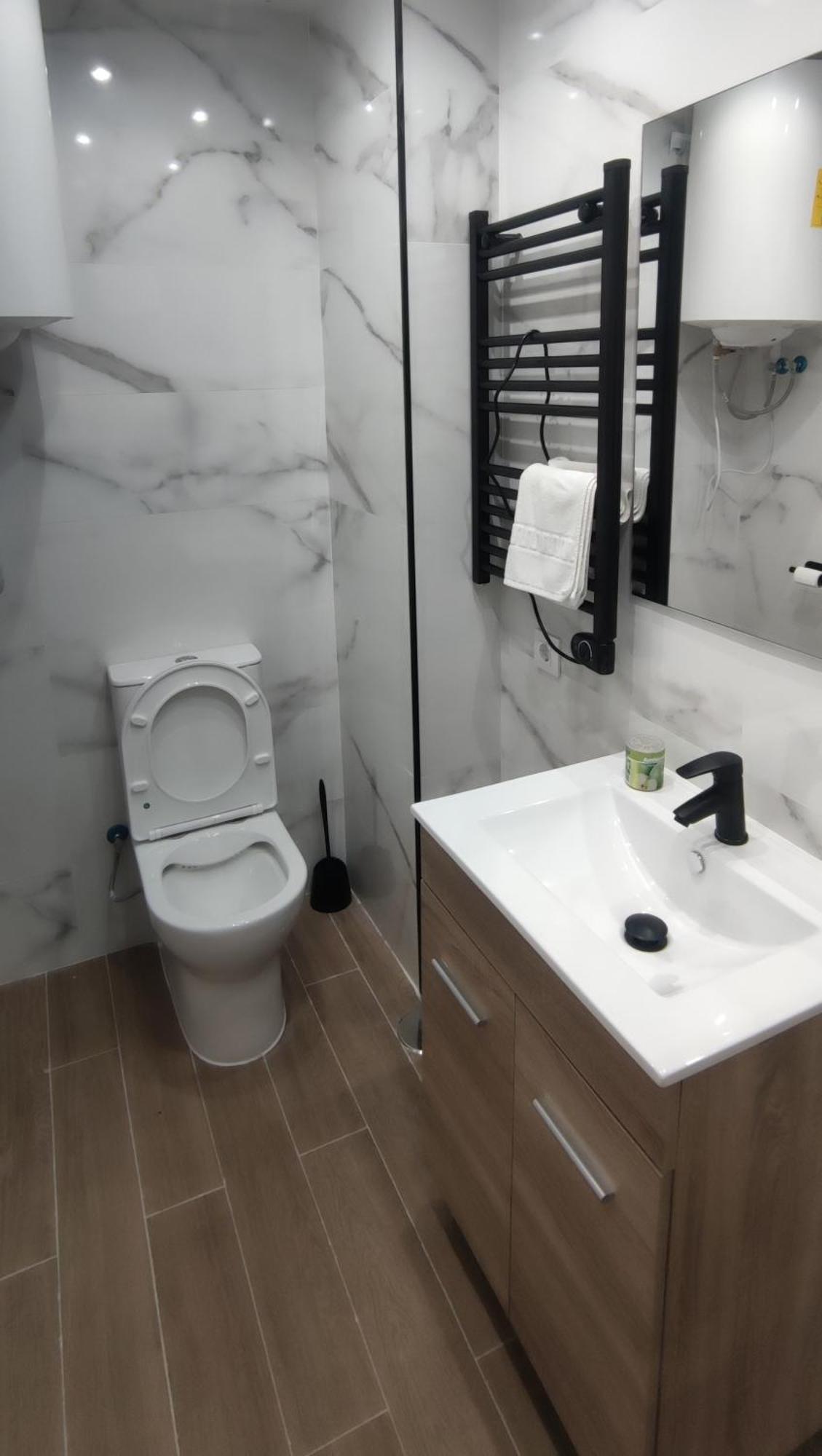 Apartamento Centro A سان سيباستيان ذي لوس المظهر الخارجي الصورة